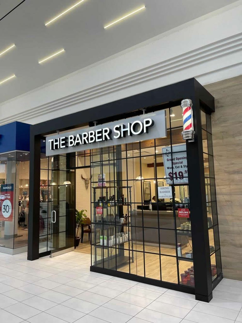 Barber Shop #6
