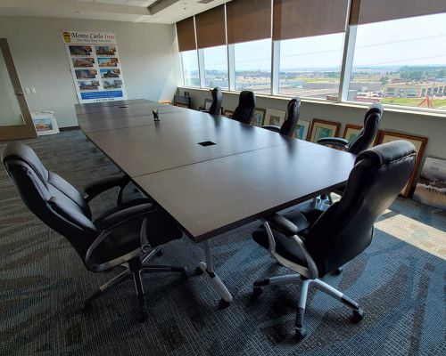 Board Room Table